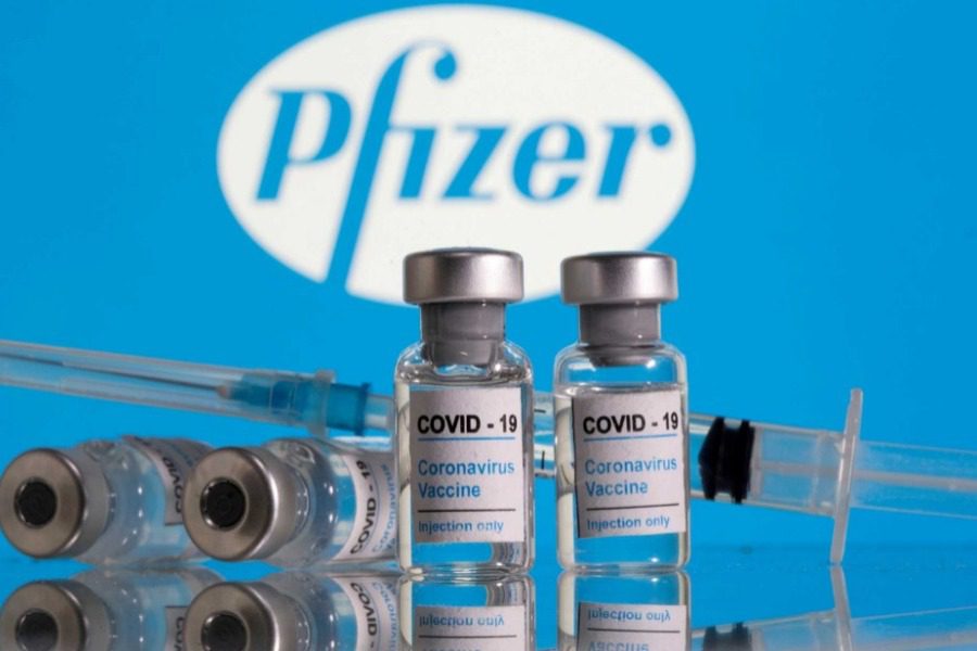 Pfizer: Ο FDA έδωσε την πλήρη έγκρισή του 1