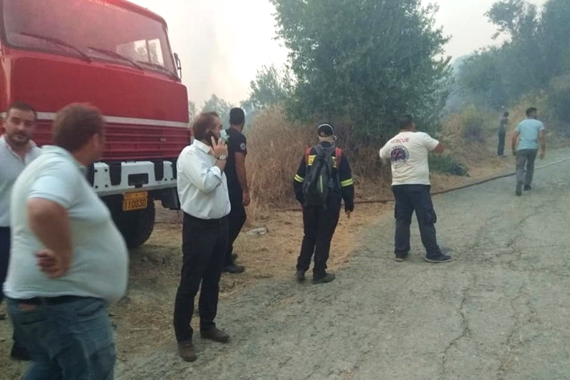 Σύλληψη εμπρηστών: Τα τσόφλια καρυδιών για προσάναμμα 17