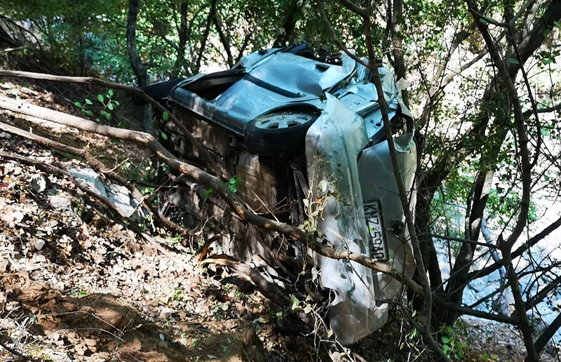 Νεκρός σε χαράδρα βρέθηκε ο 81χρονος Γιώργος Γιαννουκάκης 1