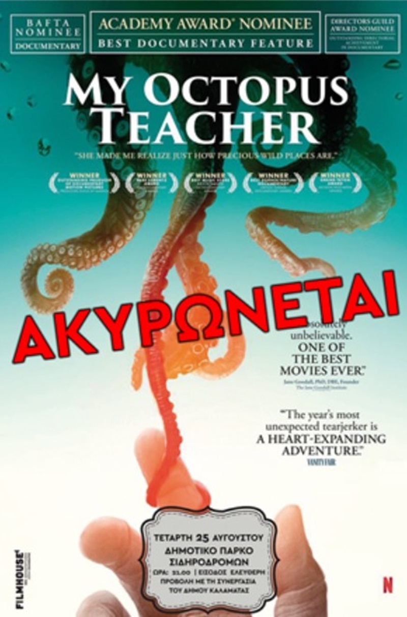 Ακυρώνεται το Παιδικό Υπαίθριο Σινεμά λόγω έξαρσης θετικών κρουσμάτων 4