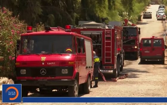Φωτιά στη Μεσσηνία: Εκκενώνονται άλλα 3 χωριά – Ανεξέλεγκτο το μέτωπο