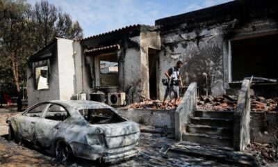 Πυρόπληκτοι: Εφάπαξ ενίσχυση 718 ευρώ σε εργαζόμενους 29