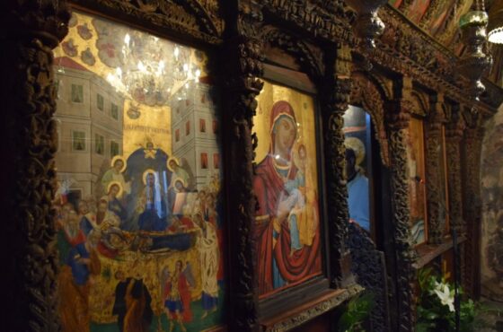 “Θρησκευτικό ταξίδι” ντόπιων και επισκεπτών στην Καλαμάτα τον Δεκαπενταύγουστο 46