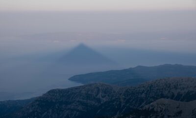 Στην κορυφή του Ταϋγέτου ο ΕΟΣ Καλαμάτας με πανσέληνο 16