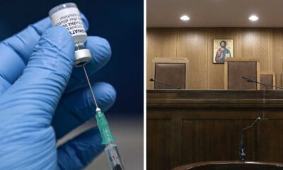 απόφαση σταθμός: δικαστήριο έκρινε συνταγματικό τον υποχρεωτικό εμβολιασμό 60