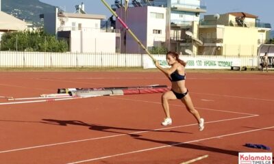 Αθλητική εκδήλωσης "Street Pole Vault" με επίκεντρο το άλμα επί κοντώ στην Καλαμάτα 27