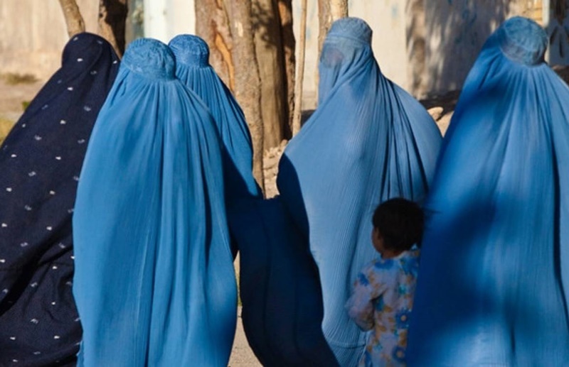 Πώς είναι να είσαι γυναίκα στον κόσμο των Ταλιμπάν 1