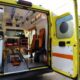 Τροχαίο με μηχανάκια στη Λάρισα, δύο ανήλικοι στο νοσοκομείο ο ένας τραυματίστηκε σοβαρά 55