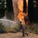 Μεσσηνία: Έχει περάσει μέσα από σπίτια η φωτιά στο Βασιλίτσι - Φωτιά και στο Βλαχόπουλο 59