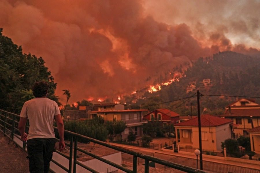 Το πακέτο στήριξης των πληγέντων από τις φωτιές 1