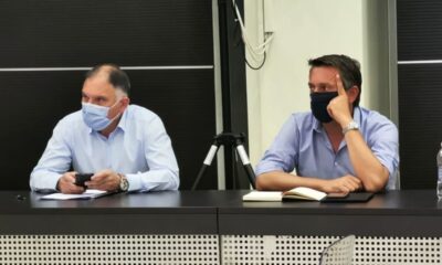 Π. Μαντάς για πυρόπληκτους: Απαιτείται άμεση και στοχευμένη παρέμβαση του κράτους 1