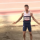 Ο Μίλτος Τεντόγλου χρυσός Ολυμπιονίκης προσγειώθηκε στα 8,41μ 53
