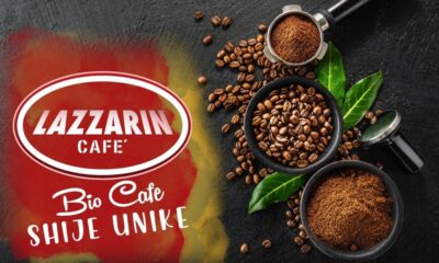 Spinos Coffee συνεργασία με “Lazzarin Cafe” για ποιοτικό παραδοσιακό Ιταλικό καφέ espresso 5