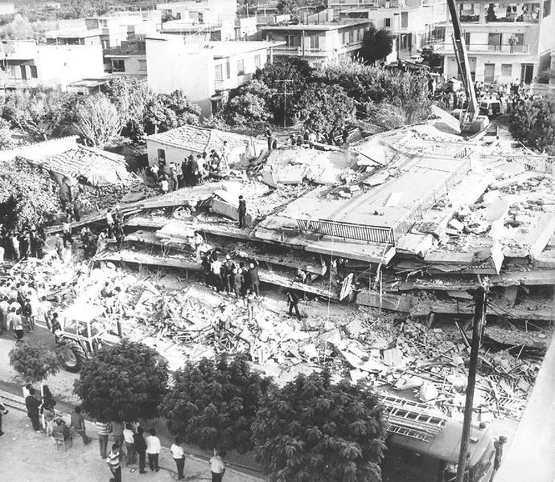 Προβολή ντοκιμαντέρ - 35 χρόνια μετά τους σεισμούς της Καλαμάτας 4