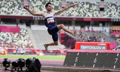 Το Navarino Challenge τιμά τον Χρυσό Ολυμπιονίκη Μίλτο Τεντόγλου & τον προπονητή του Γιώργο Πομάσκι 28