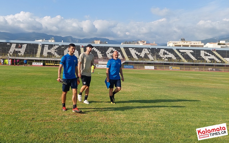 Πιο έτοιμη ομάδα η Καλαμάτα 3 -1 τον Ολυμπιακό Βόλου 23