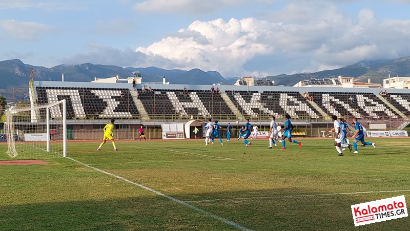Καλαμάτα - Ολυμπιακός Β΄ 2-0 26