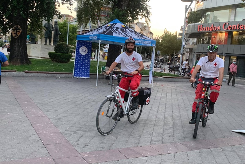 Ποδηλατοβόλτα με τον Δήμαρχο Καλαμάτας στην Ευρωπαϊκή Εβδομάδα Κινητικότητας 9