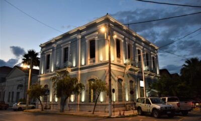 Φωτισμός ανάδειξης κτηρίων του Δήμου Καλαμάτας 9