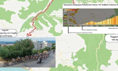 Προκήρυξη ποδηλατικού αγώνα "14η Ανάβαση Ταϋγέτου 2021" 3