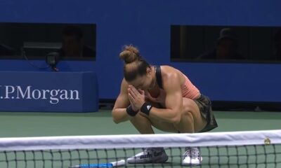 Η Μαρία Σάκκαρη δεν τα κατάφερε και αποκλείστηκε από τον τελικό του US Open 27