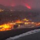 Ισπανία: Έφτασε στον ωκεανό η λάβα από το ηφαίστειο στη Λα Πάλμα 2
