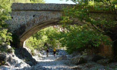 Πλούσιες δράσεις για τους πεζοπόρους του Ευκλή και ποδηλατικός αγώνας τον Σεπτέμβριο 16