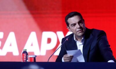 Τσίπρας: Αν τολμά ο Μητσοτάκης ας προκηρύξει εκλογές, ψευτοκουτσαβακισμοί τα περί γαλοπούλας [βίντεο] 40