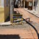 Εργασίες αντικατάστασης δικτύου ύδρευσης σε οδούς στο κέντρο της Καλαμάτας 7