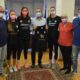 η γυναικεία ομάδα πετοσφαίρισης του απόλλωνα καλαμάτας στον δήμαρχο 18