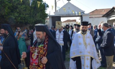 H Μεσσήνη υποδέχθηκε την Θαυματουργή Εικόνα της Παναγίας της «Βουλκανιώτισσας» 36