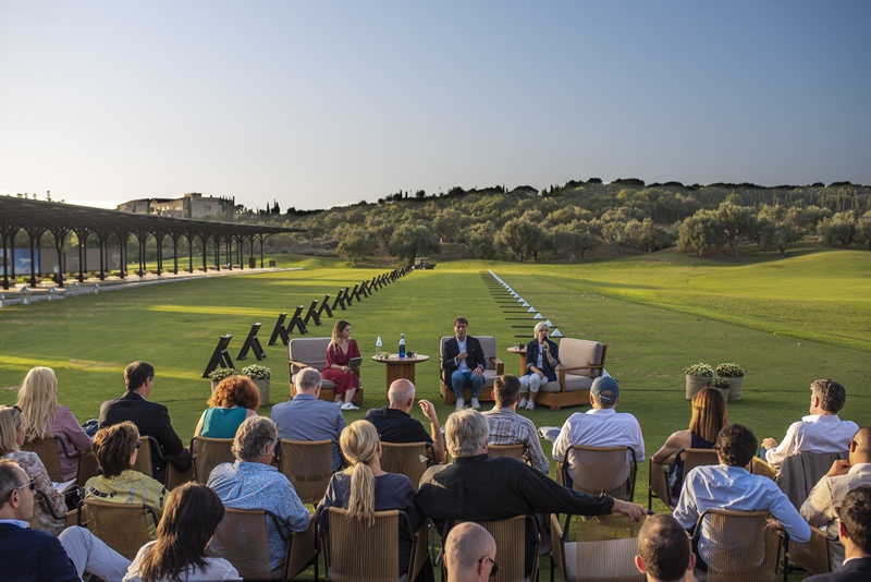 “The Spirit of Democracy Weekend” στην Costa Navarino στο πλαίσιο του Athens Democracy Forum 7