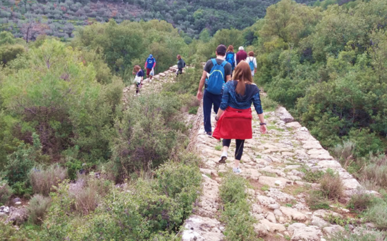 Ο Ευκλής Καλαμάτας περπατά στην Μανιάτικη Γη