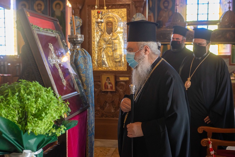 Διανομή υλικών αγαθών και οικοσκευής στους πυρόπληκτους της Μεσσηνίας 11