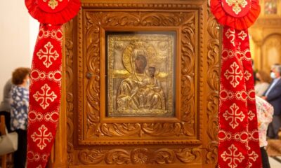 Αναχώρησε για το θρόνο της η Ιερά εικόνα της Παναγίας Βουλκανιώτισσα 45