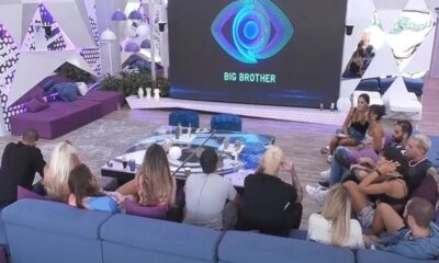 Big Brother 2: Πέντε οι υποψήφιοι προς αποχώρηση 22