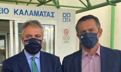 Με πρόσληψη επικουρικού προσωπικού η επαναλειτουργία για το ασθενοφόρο ΚΥ Αγ. Νικολάου 18