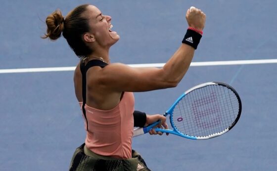 US Open: Στα προημιτελικά μετά από ματς-θρίλερ η Μαρία Σάκκαρη!