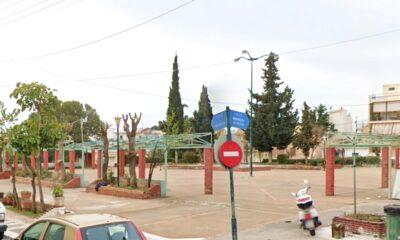 Ένταξη της πλατείας στην Αθηνών στη «Βιοκλιματική ανάπλαση» 1