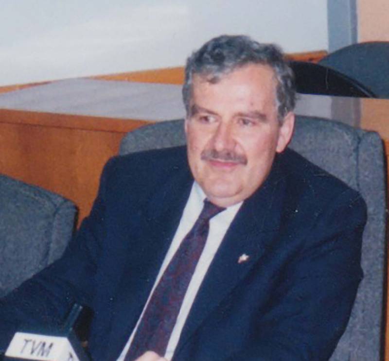 Συλλυπητήρια του Δημάρχου Καλαμάτας για τον θάνατο του Δημήτρη Ζαφειρόπουλου 4