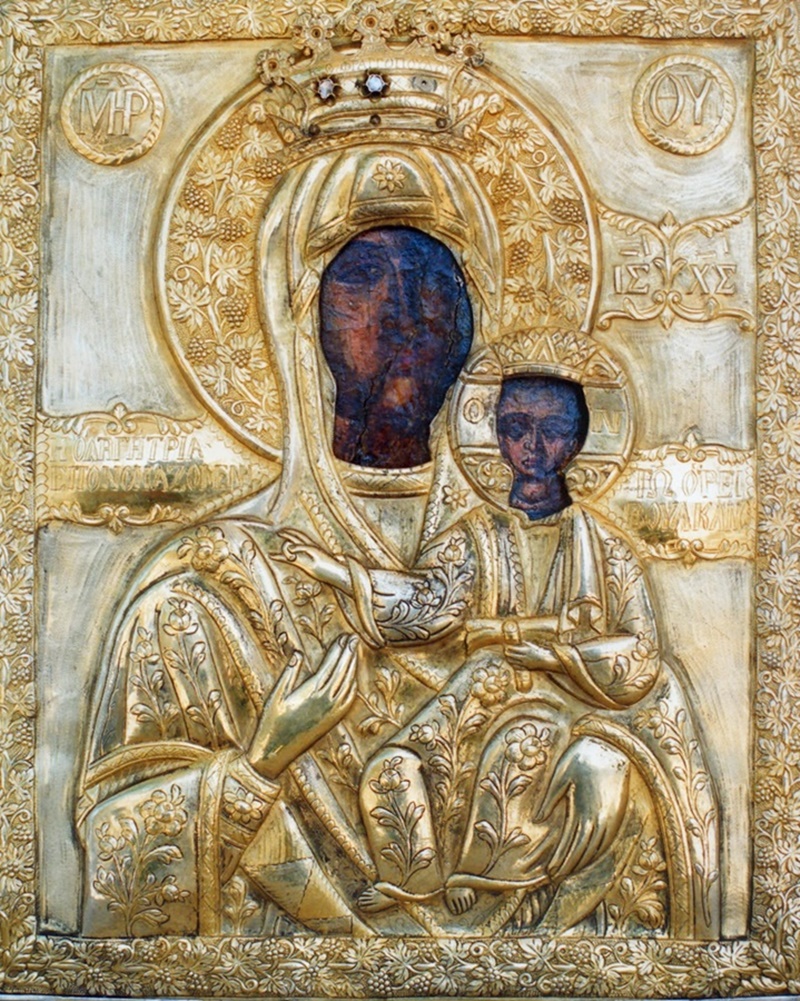 Τη Δευτέρα η Μεσσήνη υποδέχεται την Ιερή Εικόνα της Παναγίας της «Βουλκανιώτισσας» 4