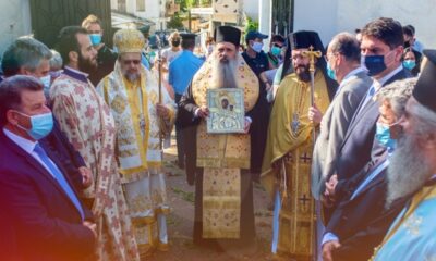 Τη Δευτέρα η Μεσσήνη υποδέχεται την Ιερή Εικόνα της Παναγίας της «Βουλκανιώτισσας» 43