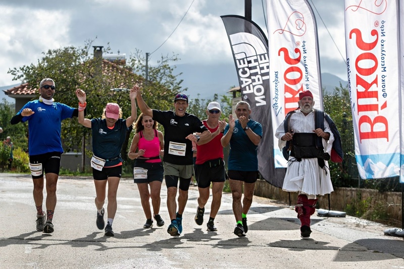 Run Messinia: Τετρακόσια Είκοσι Ένα Χιλιόμετρα! 10 Συνολικά Μαραθώνιοι σε 10 Ημέρες! 29