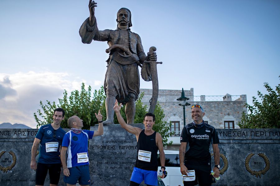 Run Messinia: Οι συγκινητικές στιγμές στον αγώνα για την Ελευθερία 1