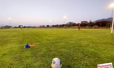 5 ποδοσφαιριστές της Καλαμάτας θετικοί στον κορονοϊό 6