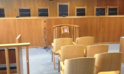 βόλος: σοκ στο δικαστήριο ‑ είχαν τον γιο τους δεμένο με αλυσίδα 15 μέτρων 8