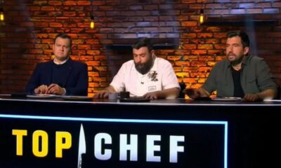 Top Chef: «Κόβεται» εσπευσμένα το ριάλιτι λόγω της απογοητευτικής τηλεθέασης 1