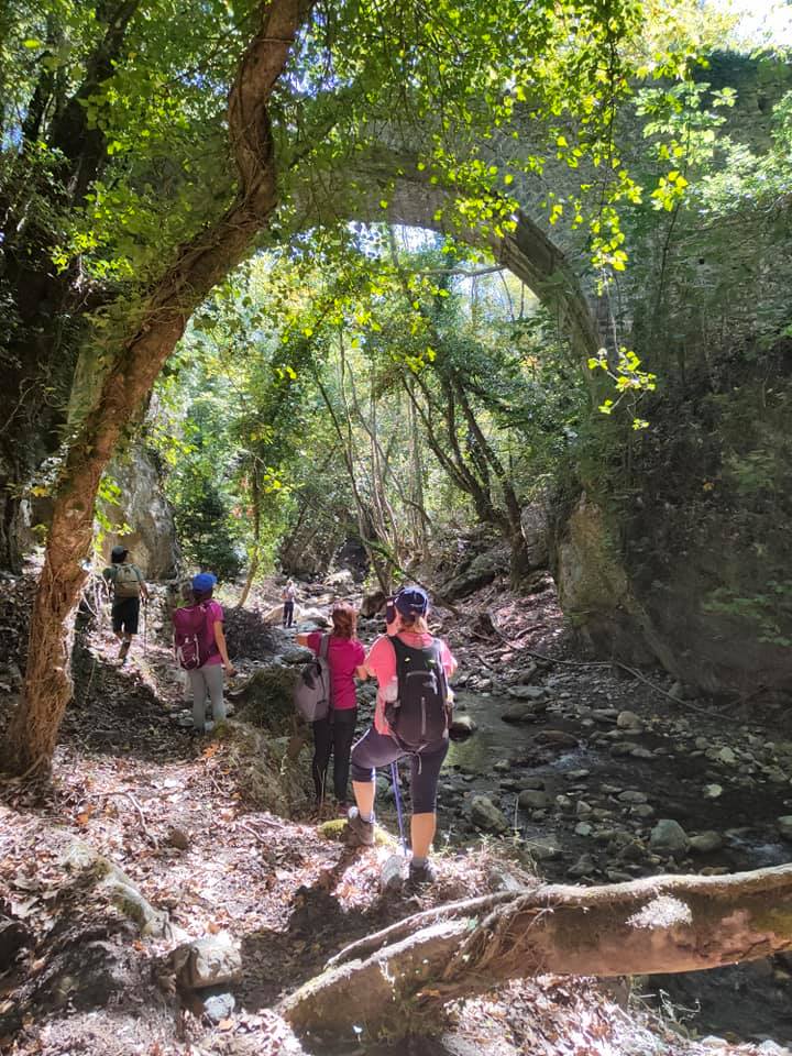 Εγκαινιάστηκε η πεζοπορική διαδρομή «Κάτω Καρβέλι – Καρβέλι» 3