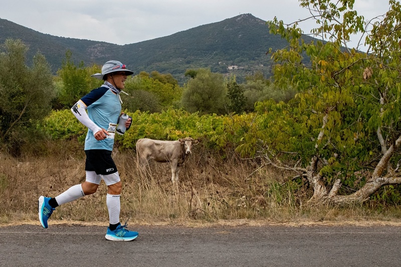 Run Messinia: Τετρακόσια Είκοσι Ένα Χιλιόμετρα! 10 Συνολικά Μαραθώνιοι σε 10 Ημέρες! 3