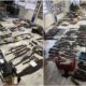 Εξαρθρώθηκε εγκληματική οργάνωση εμπορίας όπλων στα Χανιά 51